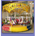 [Ali Brothers]amusement park equipment 24 seats carousel rides with different models